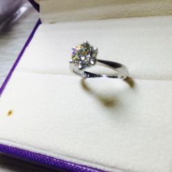 -威德钻石-克拉钻大本营(南京东路店)