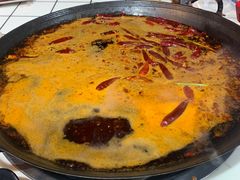 -铜元老码头鳝鱼火锅