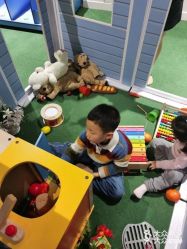 -幻贝家儿童乐园(苏州中心店)