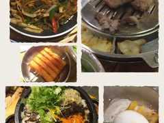 -姜虎东白丁烤肉(苏州中心店)