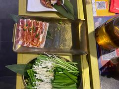 -秦炉烤肉(财富中心店)