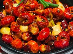 -一棠龙虾·王牌虾球(武汉新天地店)