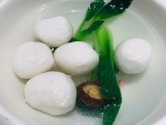 清汤鱼丸-知味观(湖滨总店)