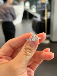 -VE DIAMOND·天然&培育钻石定制