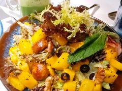 烤肉肠芒果沙拉-BE BRIGHT KITCHEN(正佳广场店)