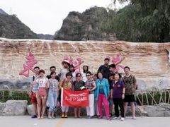 -十渡东湖港风景区