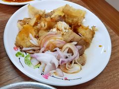 胸口油-歪头牛肉(金龙壹号店)