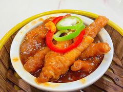 凤爪-安泰楼·佛跳墙创始人·传统闽味早茶·酒楼(三坊七巷闽菜地标店)