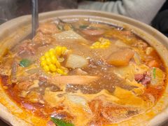 -沙胆彪炭炉牛杂煲(上海日月光广场店)