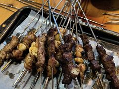 -四禧精酿铜锅涮肉·烧烤工场(大明湖店)