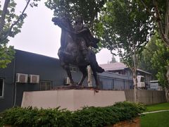 -九十九顶毡房(阜石路店)