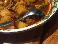 -阿罗新疆菜(人民广场店)