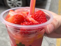 -十二中草莓冰·红豆沙冰屋(十二中店)
