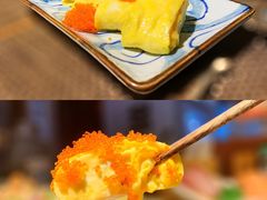 芝士厚蛋烧-半藏居酒屋(香港花园店)