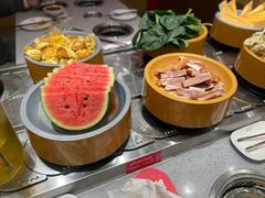 -喜家自助小火锅(卓悦里店)