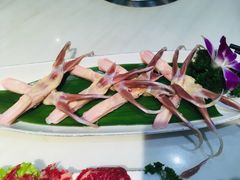 鸭舌-围炉夜话·潮汕卤水火锅(榕江店)