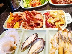 -盛江山自助料理(太原街万达店)