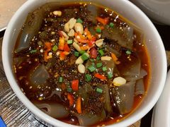 凉拌粉皮-铁公鸡·四川料理(天环广场店)
