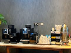 -筠咖啡西餐厅(上海国展宝龙丽筠酒店)