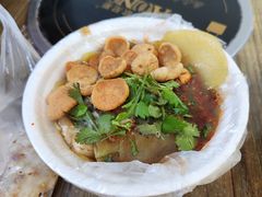 -王老三清真牛肉汤