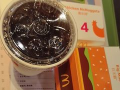 -麦当劳(北沙滩店)