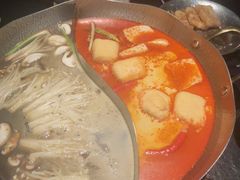 -色響火锅(恒隆广场店)
