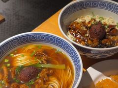 -沪西老弄堂面馆(定西路店)