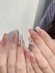 -M·X Nail日式美甲美睫