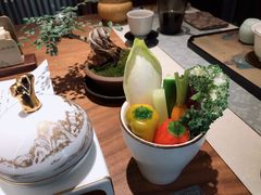 -王府茶楼茶宴·创意菜(朝阳公园店)