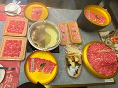 -一绪に寿喜烧(荟聚店)