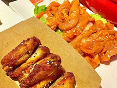 -么肆烤肉·中式自助·烤肉大排档(街道口季佳PAI店)