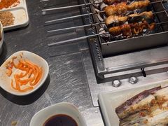 -白玉串城·朝鲜族烤串(龙岗店)