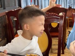 -芦茨金富饭庄·25年老字号·专做稻草鸡