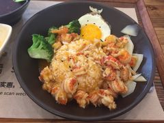 -海盗虾饭·剥好的小龙虾饭(SOHO尚都店)