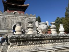 -清东陵