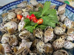 瓦萨比花螺-阿尔法海鲜排档(爱琴海店)