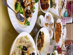 -中山国际酒店中餐厅