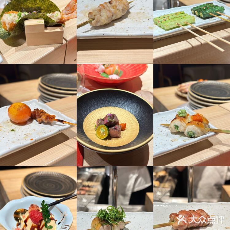 昆明探店｜日式烧烤还得是大羽炭火烧鸟 
