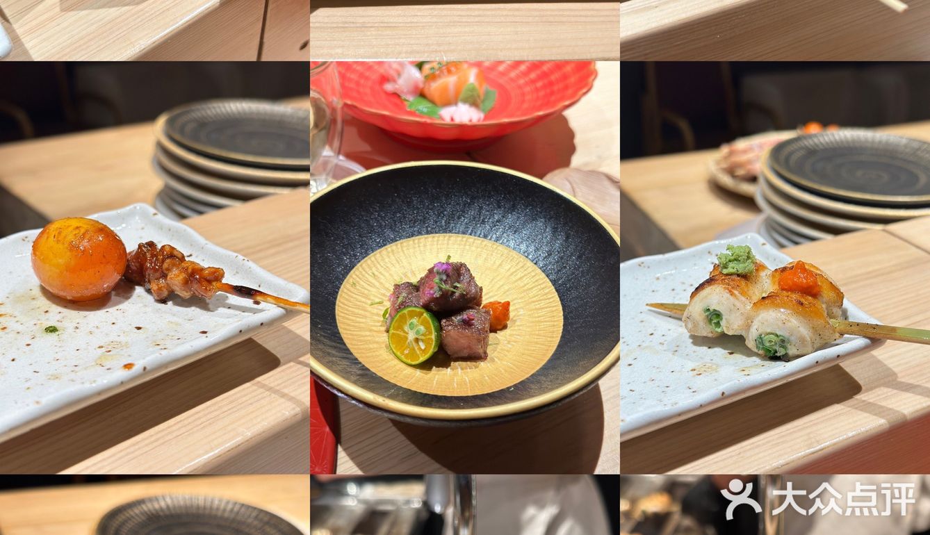昆明探店｜日式烧烤还得是大羽炭火烧鸟 