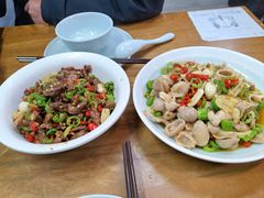 -江西风味土菜馆(祁连山南路店)