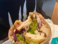 鸡肉凯撒卷-星巴克(汾阳路店)