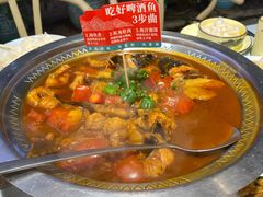 -大师傅金奖啤酒鱼(西街口总店)