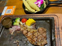 -十分牛西餐·牛扒专门店(光明广场店)