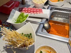 -海底捞火锅(大融城店)