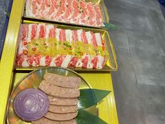 -秦炉烤肉(财富中心店)