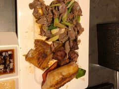 -玛雅铁板烧餐厅(中关村店)