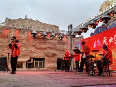 -横店影视城梦幻谷园区