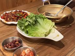 -恩你小木屋·韩式料理(假日广场店)
