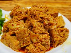 凉调面筋-杨记清芳牛肉拉面(京广路店)