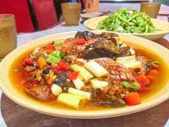 火爆猪肝-廖川菜(八佰伴店)